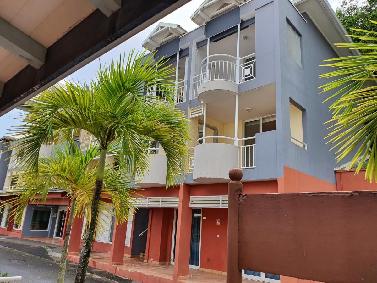 Vacance Au Soleil ! Studio Abricot 310 Trinite  Exterior foto